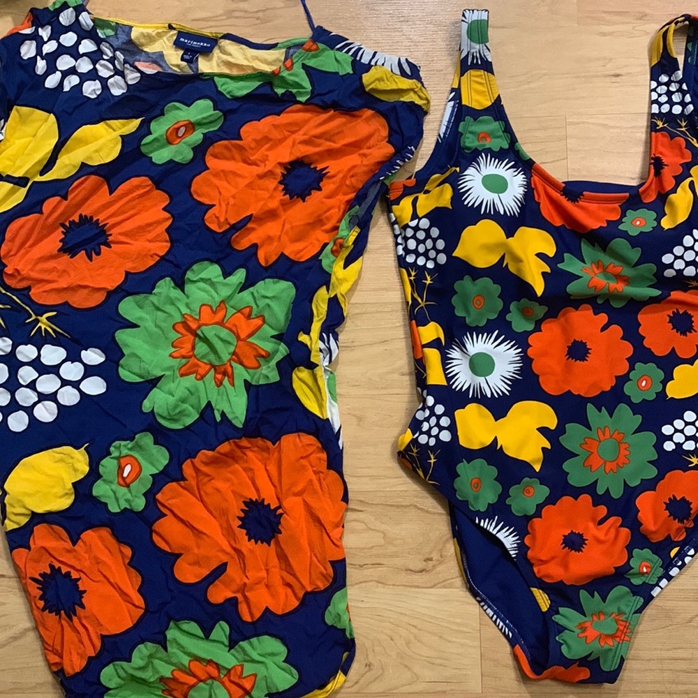 Marimeko swim